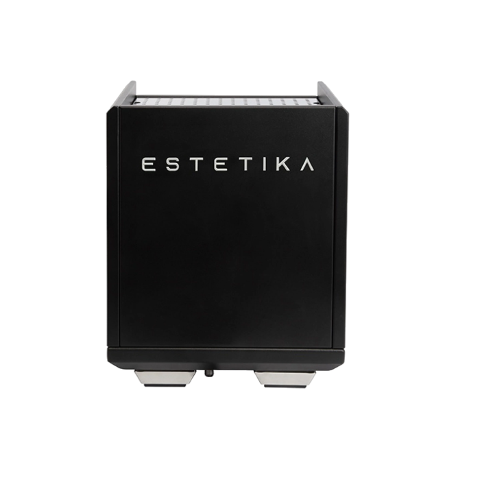 Кавомашина ECM Estetika — професійна двобойлерна еспресо-машина