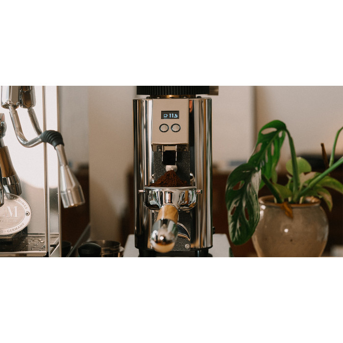 ECM C-Automatik 54 — професійна кавомолка для еспресо