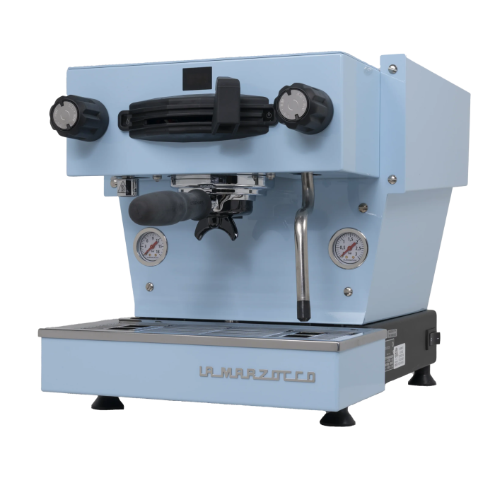 La Marzocco Linea Mini R (блакитна)