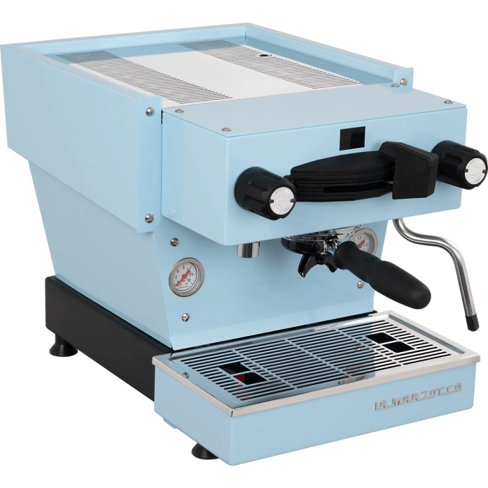 La Marzocco Linea Mini R (блакитна)