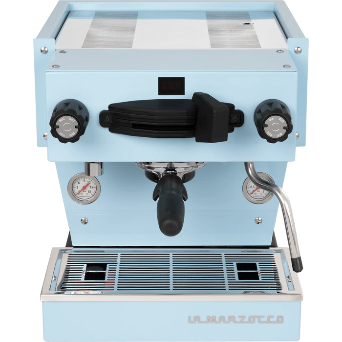La Marzocco Linea Mini R (блакитна)