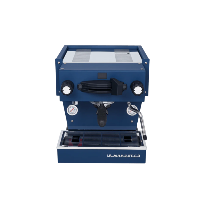La Marzocco Linea Mini R (темно синя)
