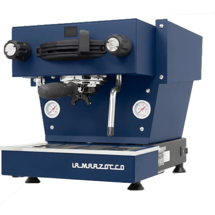 La Marzocco Linea Mini R (темно синя)