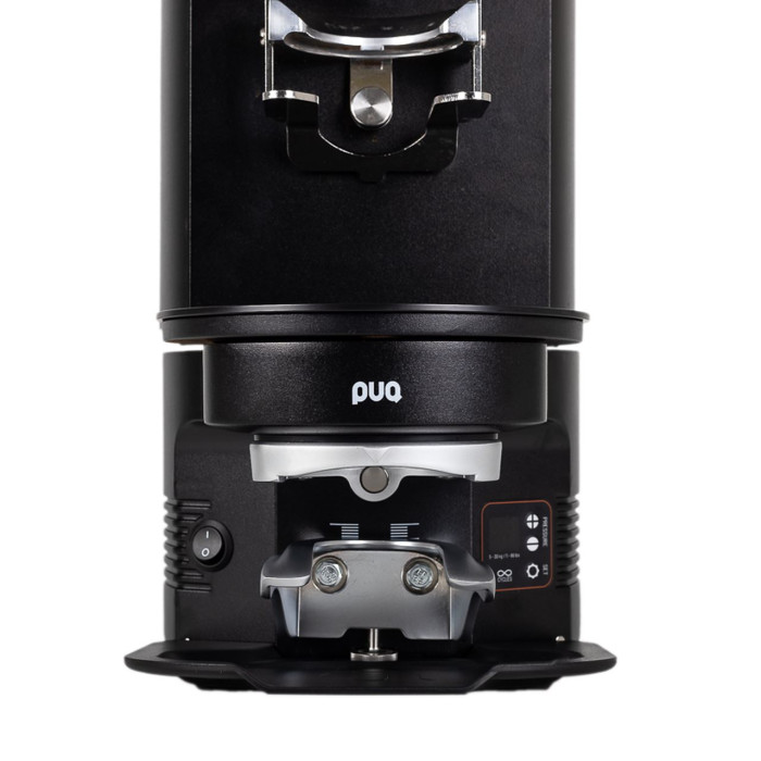 Автоматичний темпер PuqPress M3 58 мм — для Mahlkonig E65S та E65S GBW