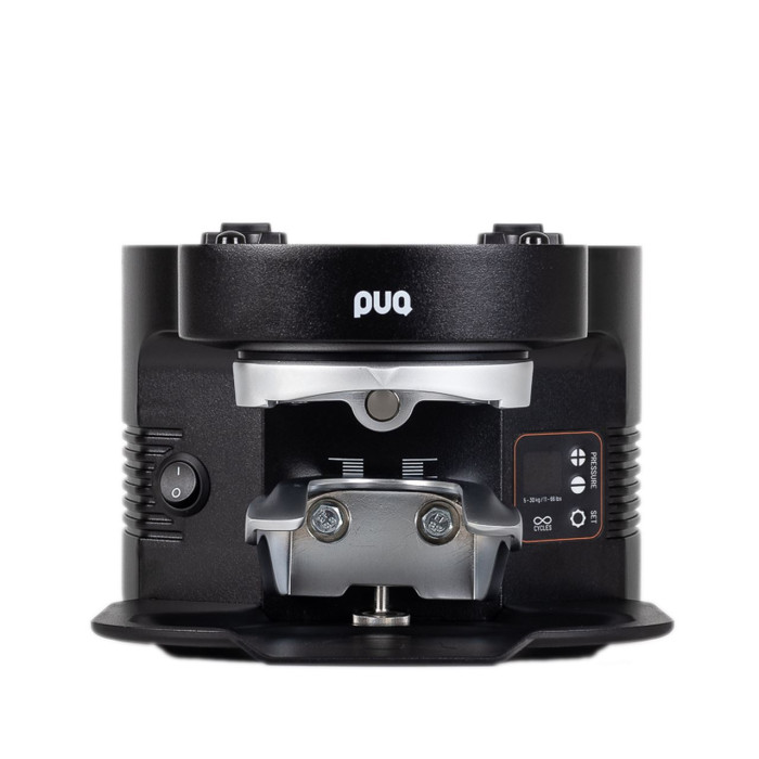 Автоматичний темпер PuqPress M3 58 мм — для Mahlkonig E65S та E65S GBW
