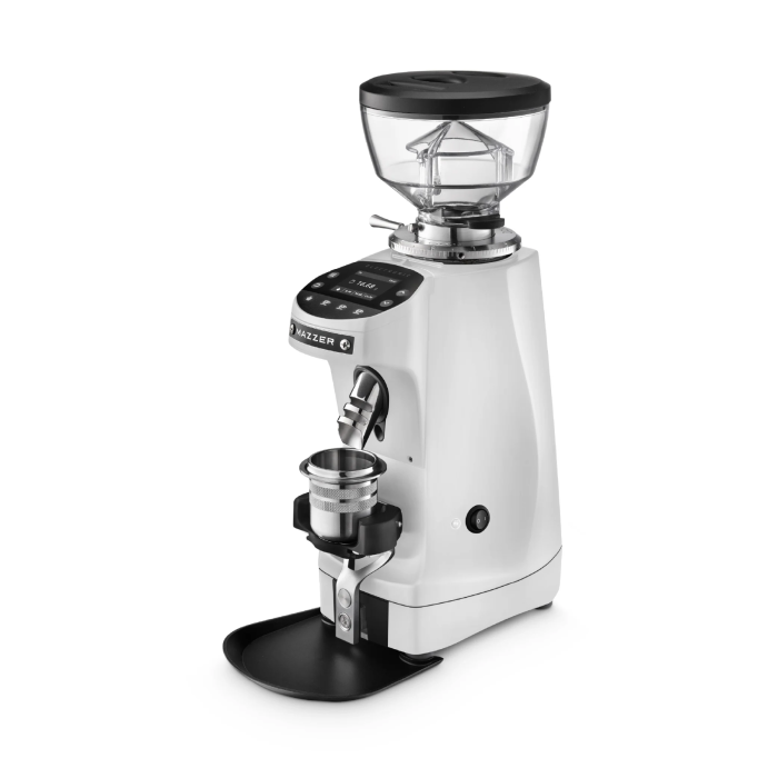 Mazzer Mini G — професійна кавомолка з дозуванням за вагою