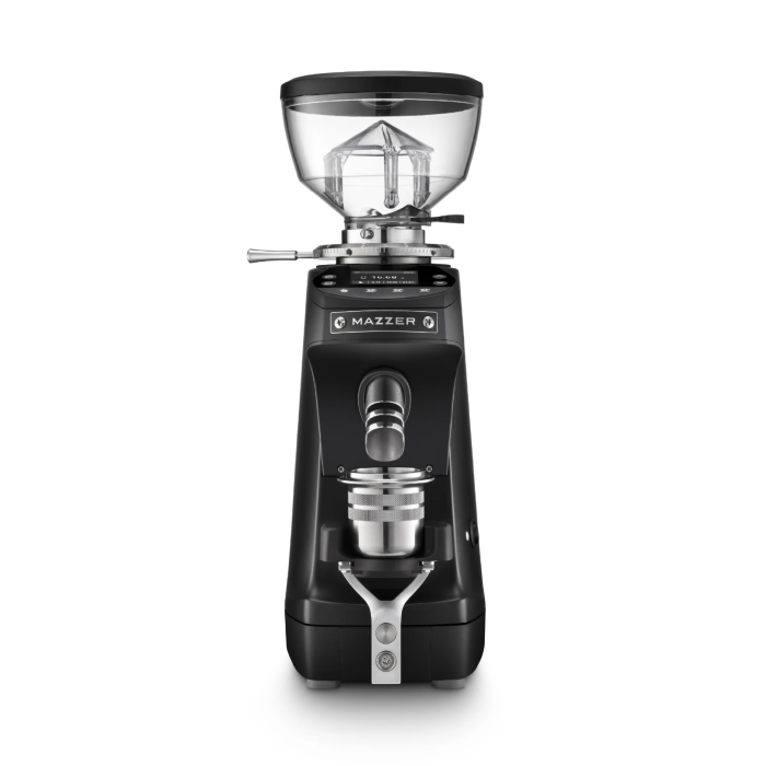 Mazzer Mini G — професійна кавомолка з дозуванням за вагою