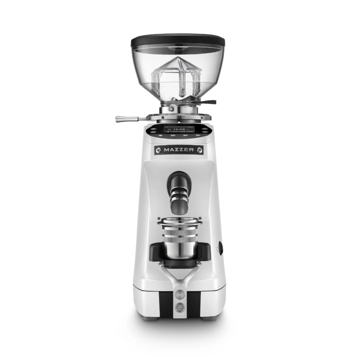 Mazzer Mini G — професійна кавомолка з дозуванням за вагою