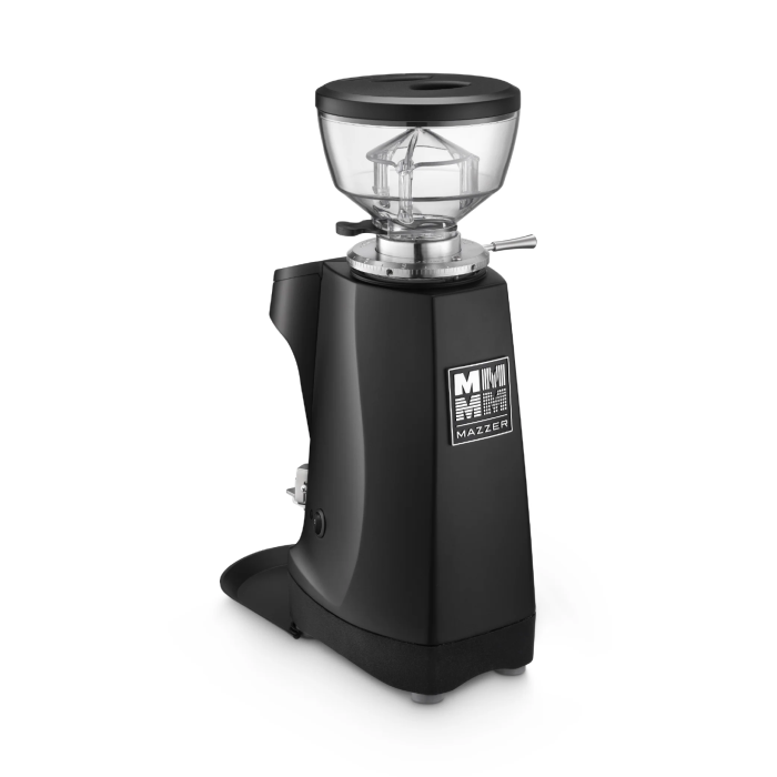 Mazzer Mini G — професійна кавомолка з дозуванням за вагою