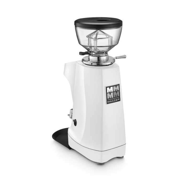 Mazzer Mini G — професійна кавомолка з дозуванням за вагою