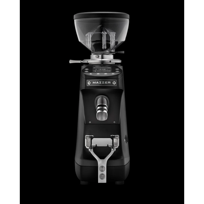 Mazzer Mini G — професійна кавомолка з дозуванням за вагою