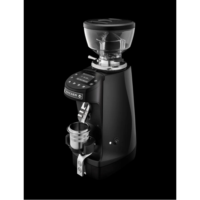 Mazzer Mini G — професійна кавомолка з дозуванням за вагою