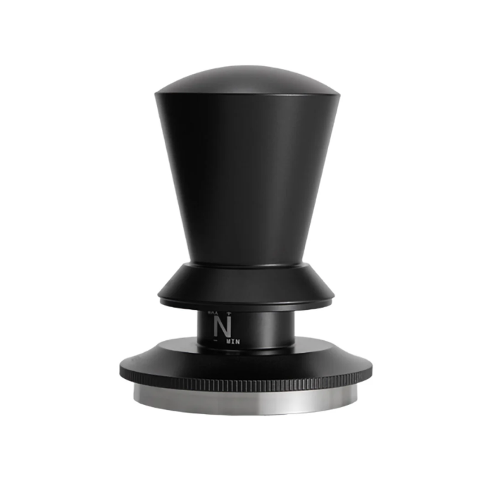 MUVNA Infinitely Adjustable Knob — темпер з регулюванням глибини під будь-який портафільтр