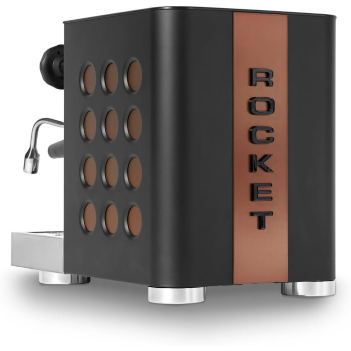 Rocket Appartamento TCA Black/Copper