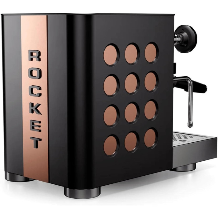 Rocket Appartamento TCA Black/Copper