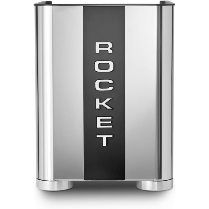 Rocket Appartamento TCA Steel/Black
