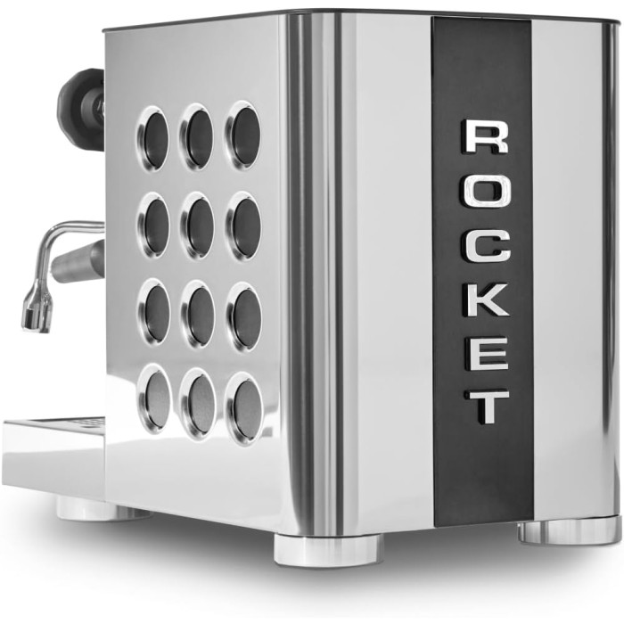 Rocket Appartamento TCA Steel/Black