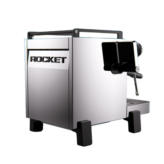 Rocket R58 TUNE — найдосконаліша просьюмерна машина з подвійним бойлером від Rocket Espresso