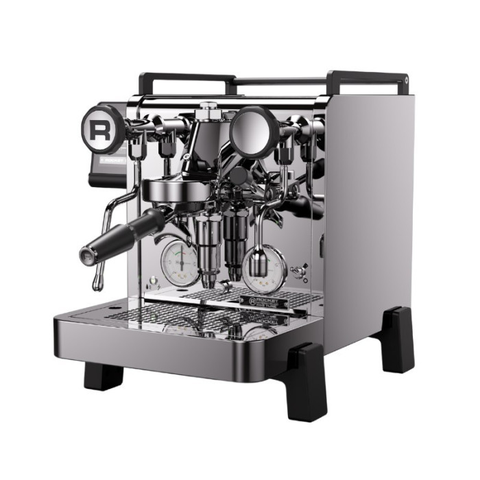 Rocket R58 TUNE — найдосконаліша просьюмерна машина з подвійним бойлером від Rocket Espresso