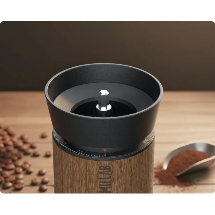 Timemore X Millab M01 Wood — колаборація, яка переписує правила ручного помелу
