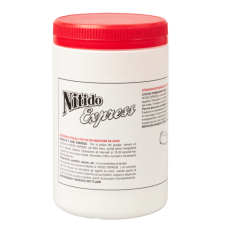 Порошок для видалення кавових масел Nitido Express 900 грам